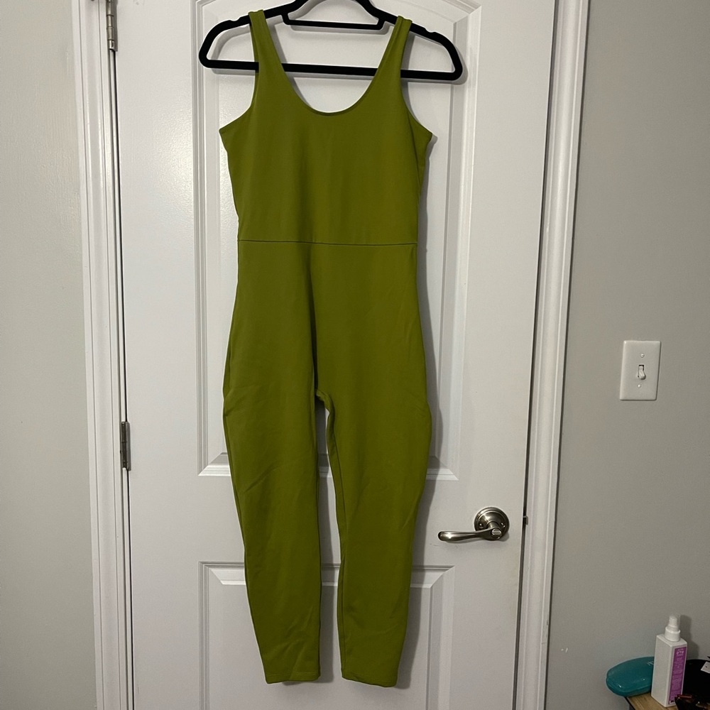 Girlfriend Collective Scoop Unitard